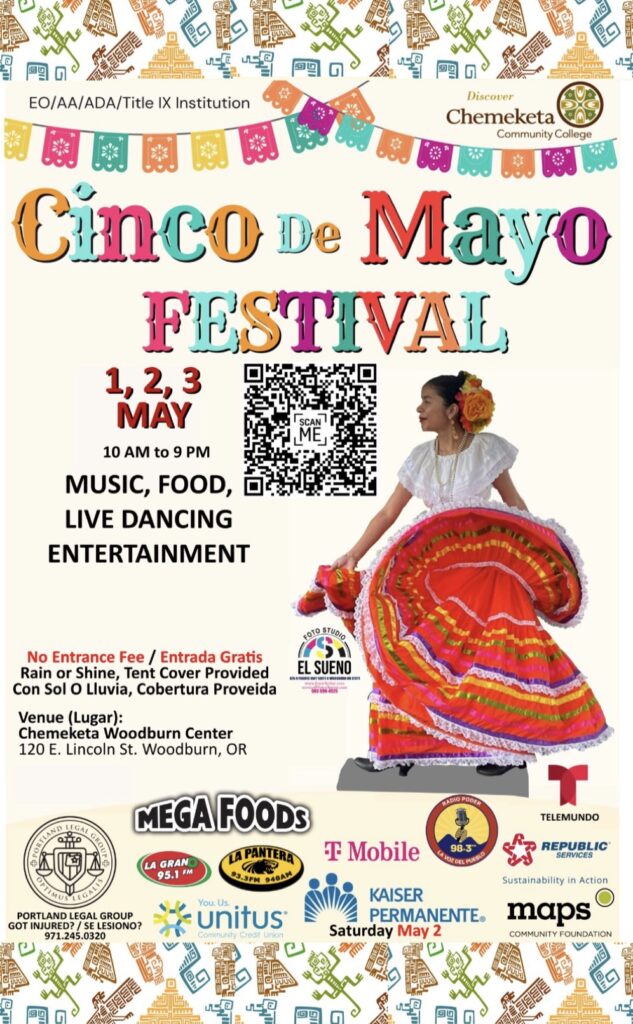 Comunitario, gratis, woodburn,festival